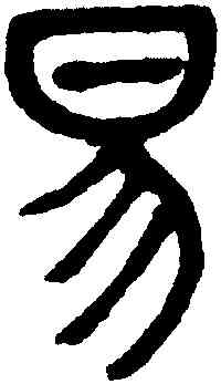 易,鄧琰,書法字典